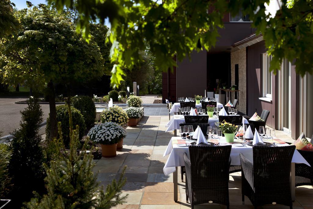 Hotel Restaurant Anna Schnelldorf المظهر الخارجي الصورة
