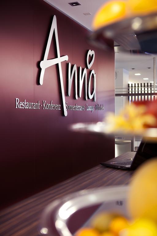 Hotel Restaurant Anna Schnelldorf المظهر الخارجي الصورة